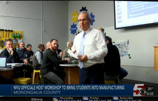 Mike Nager on local TV